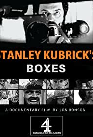 Stanley Kubrick's Boxes