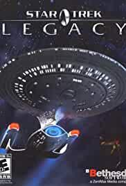Star Trek: Legacy