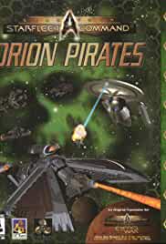 Star Trek: Starfleet Command: Orion Pirates