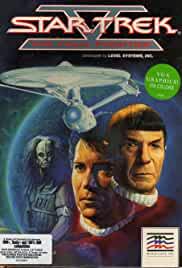 Star Trek V: The Final Frontier