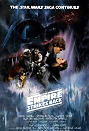 Star Wars: Episode V - The Empire Strikes Back