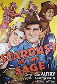 Stardust on the Sage