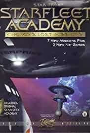 Starfleet Academy: Chekov's Lost Missions