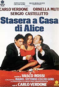 Stasera a casa di Alice