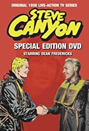 Steve Canyon
