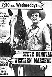 Steve Donovan, Western Marshal