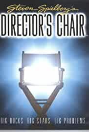 Steven Spielberg's Director's Chair