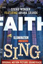 Stevie Wonder Feat Ariana Grande: Faith