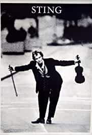 Sting: Englishman in New York