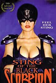 Sting of the Black Scorpion