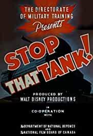 Stop That Tank!