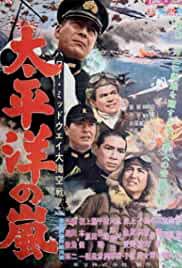 Storm Over the Pacific