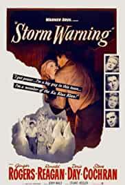 Storm Warning