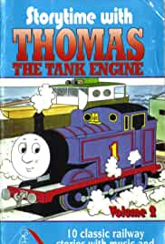 Storytime with Thomas