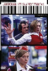 Strawberries in the Supermarket