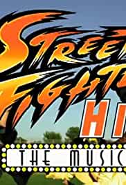 Street Fighter High: The Musical