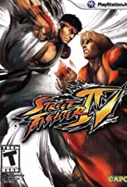 Street Fighter IV