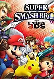 Super Smash Bros. For Nintendo 3DS
