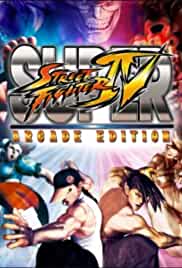 Super Street Fighter IV