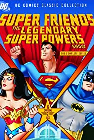 SuperFriends: The Legendary Super Powers Show