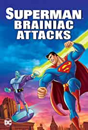 Superman: Brainiac Attacks