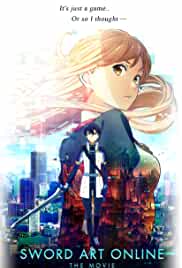 Sword Art Online: The Movie - Ordinal Scale
