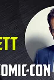 Syfy Presents Live from Comic Con