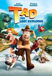Tad: The Explorer