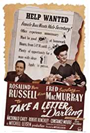 Take a Letter, Darling