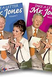 Take a Letter Mr. Jones