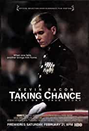 Taking Chance