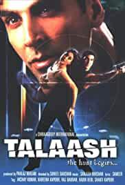 Talaash: The Hunt Begins...