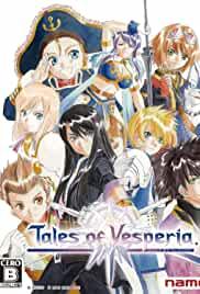 Tales of Vesperia