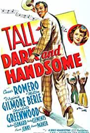 Tall, Dark and Handsome