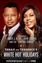 Taraji and Terrence's White Hot Holidays