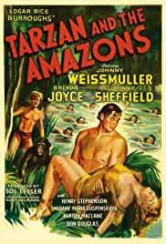 Tarzan and the Amazons