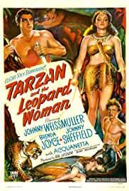 Tarzan and the Leopard Woman