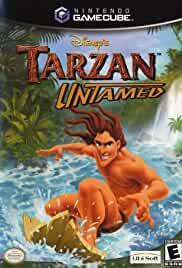 Tarzan Untamed