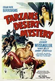 Tarzan's Desert Mystery