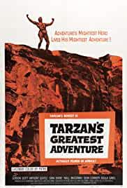 Tarzan's Greatest Adventure