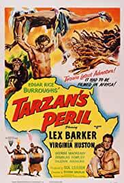 Tarzan's Peril