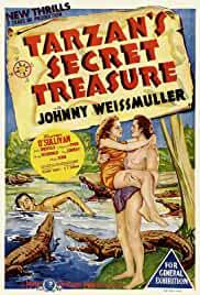 Tarzan's Secret Treasure