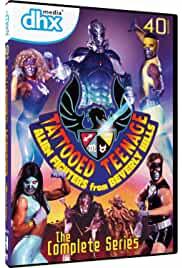 Tattooed Teenage Alien Fighters from Beverly Hills