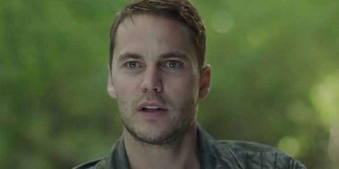 Film E Programmi Tv Di Taylor Kitsch