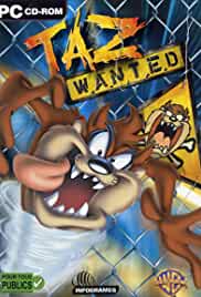 Taz Wanted