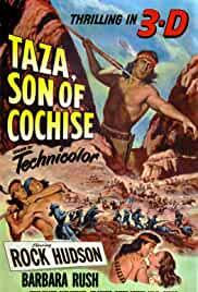 Taza, Son of Cochise