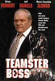 Teamster Boss: The Jackie Presser Story