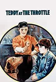 Teddy at the Throttle