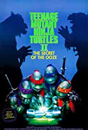 Teenage Mutant Ninja Turtles II: The Secret of the Ooze