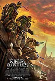 Teenage Mutant Ninja Turtles: Out of the Shadows